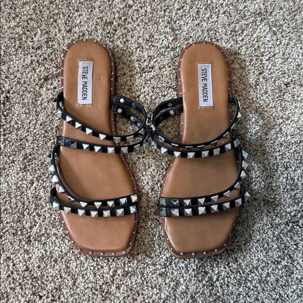 Steve Madden Skyler Sandal - Picture 3 of 4